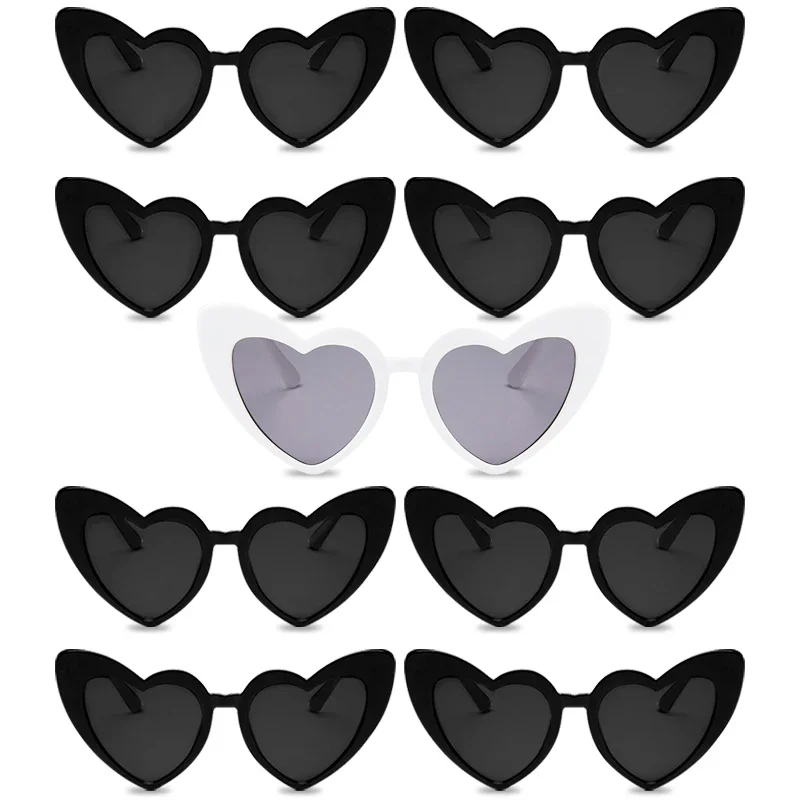 Wedding Supply Decor - Lunettes de soleil en forme de