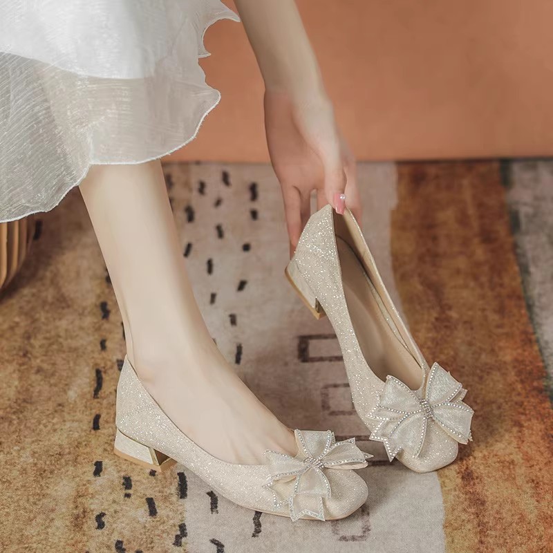 Wedding Fx - Chaussures de soirée à semelle souple