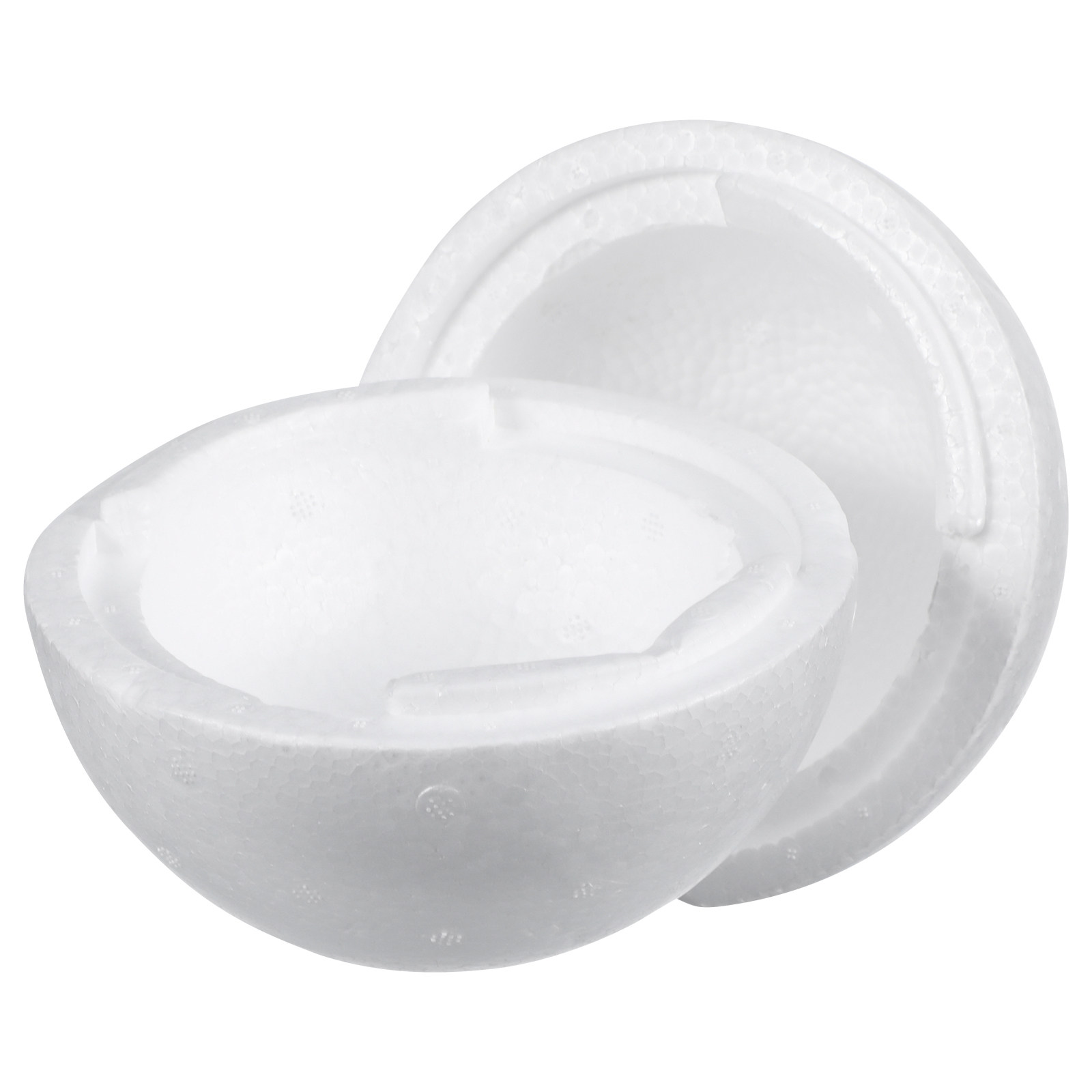 Wedding Supply Decor - Grande boule ronde en mousse blanche