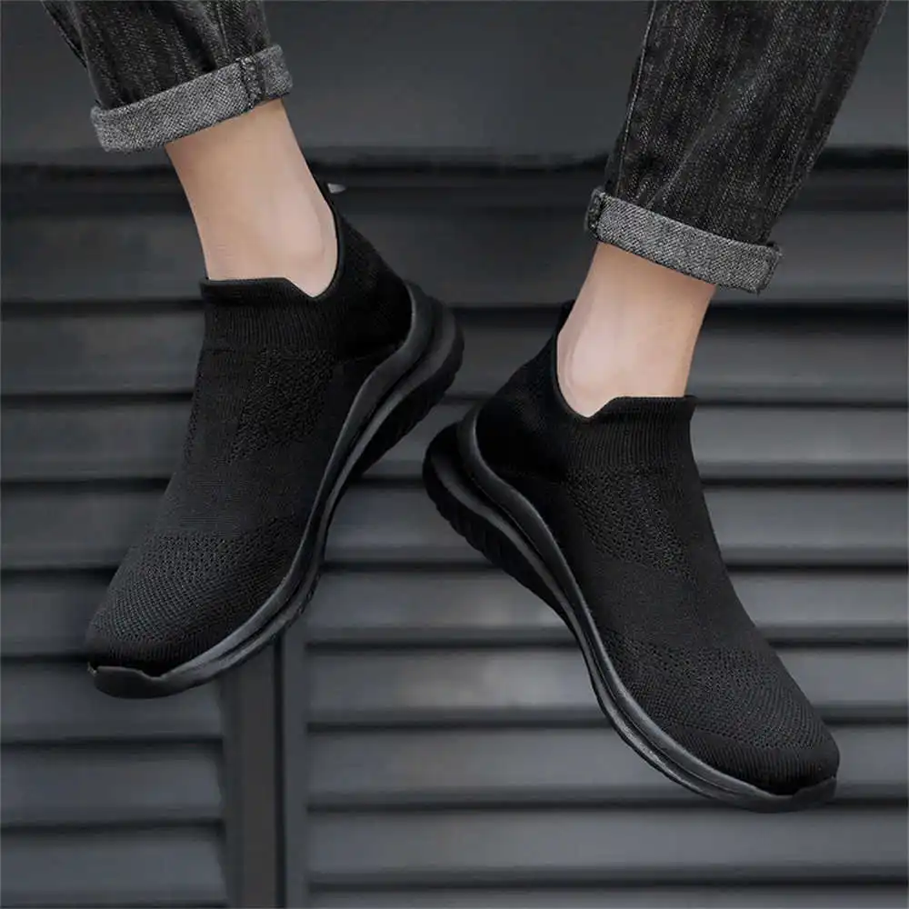 Wedding Supply Superstore - Chaussures de tennis souples pour hommes,