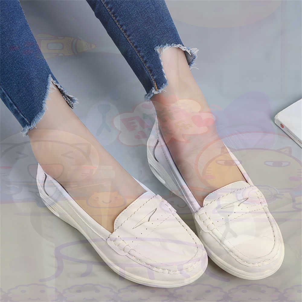 Wedding Supply Superstore - Chaussures souples à enfiler pour femmes,