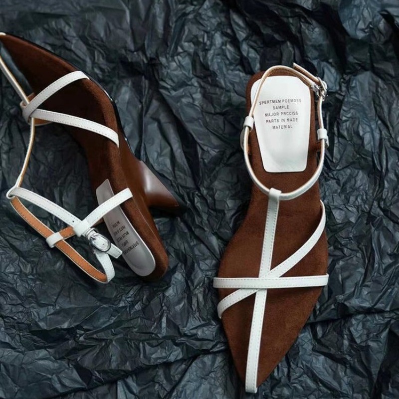 Wedding Fx - Sandales à talons hauts pour femmes,
